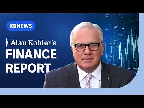 AUD slips as March inflation data adjusts rate hike expectations | Finance Report | ABC NEWS