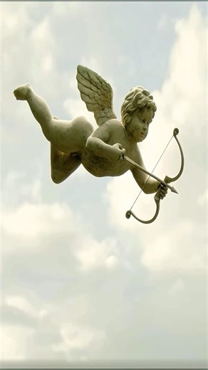 John Cena literally throwing love at theproblem