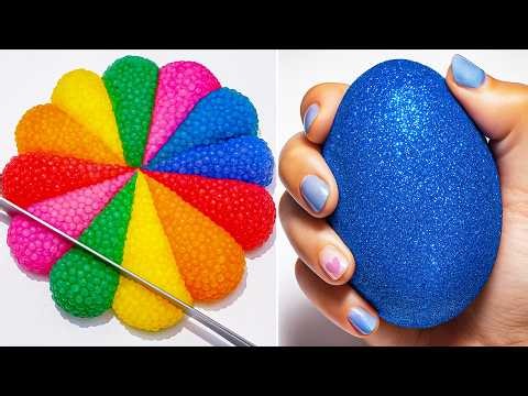 Satisfying Slime ASMR Videos | Relaxing Best Slimes No Talking 3955
