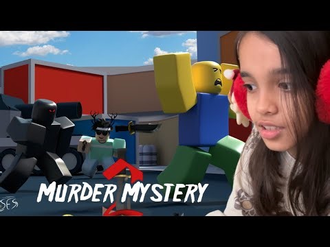 MURDER MYSTERY 2 | ROBLOX | GAMEPLAY by TIAYESHA