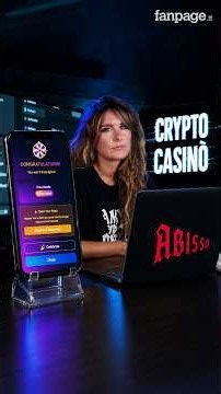 Ho seguito i soldi dei Crypto Casinò: “Ho perso 70.000 euro in un giorno, voglio abbracciare mia mad