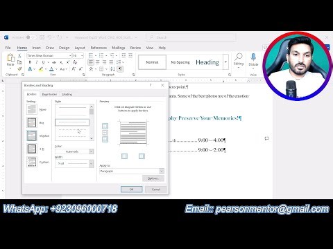 Exp25_Word_Ch02_HOE_Studio | Word Chapter 2: Grader Hands-On Exercise - Studio #Studio
