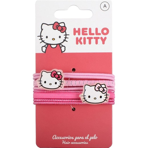 Cerda beauty sanrio: hello kitty - hair accessories (8pcs) (2500003218) 2500003218 | Toys-shop.gr