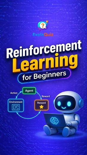 Reinforcement Learning for Beginners