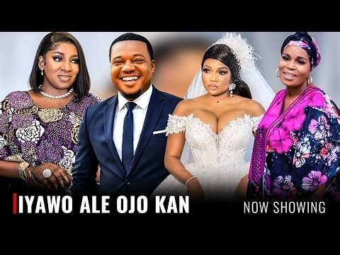 IYAWO ALE OJO KAN - Yoruba Movie 2026 Drama - Mide Martins, Ayo Olaiya, Lola Idije, Jumoke Odetola