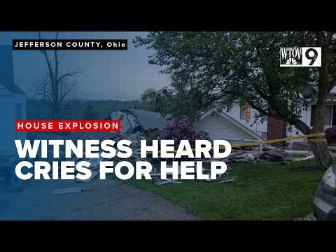 One fatality reported in Steubenville house explosion