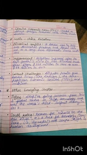 Class 12 Pol Sci Ch-2: Contemporary Centres of Power | Full Notes 2026 🔥