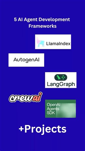 AI Agent framework to learn in 2026