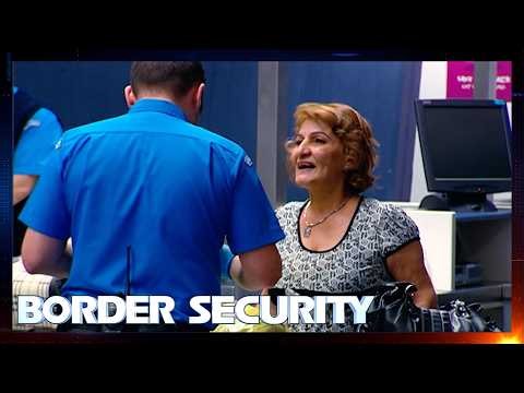 Smuggling Plot Disguised Behind Cosmetic Dental Work | FULL EPISODE | Border Security Australia