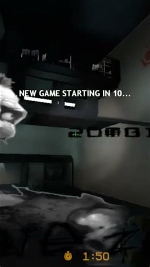 Counter Strike Source Zombie Outbreak #gaming #zombie #counter #counterstrike