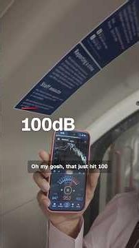 Is the London Underground getting louder?