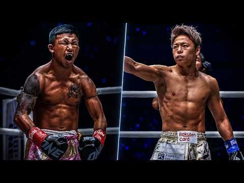 Rodtang DESTROYED Takeru in 80 SECONDS 😱 Rodtang vs. Takeru | Kickboxing Full Fight