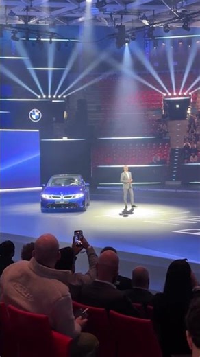 2027 BMW i3 EV Sedan Is Truly Something New