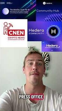 Why the New Hedera Community Account on X Actually Matters #hedera #hbar #crypto #hashgraph #web3