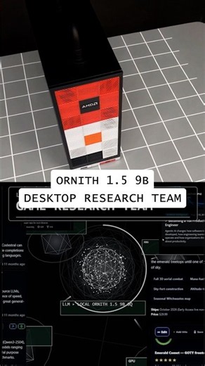 Building Local AI Agents with AMD Ryzen AI Max+