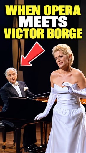 When Opera Meets Victor Borge | Special Video Remix #videoremix #victorborge #comedy #musicalcomedy