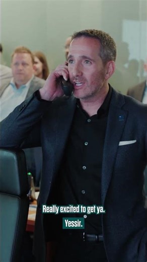 The phone call that changed Markel Bell's life forever #shorts