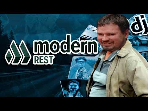 Пробую Django Modern REST / Разработка Сокращателя Ссылок