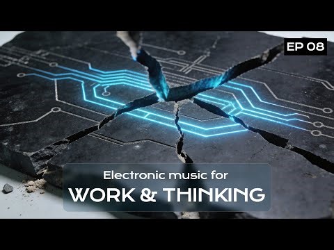 EP08 Crystal Fragment 💙 | Neptune: Beyond the Visible | Odyssey 2500 | Electronic Space Music