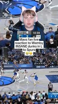 Sergio De Larrea the next Luka 👀👀 #mavs #spurs #nba #basketball #viral