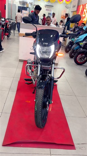 2026 TVS Radeon New Model 🔥 LED Indicator Update | Full Details, On Road Price & Mileage | Review