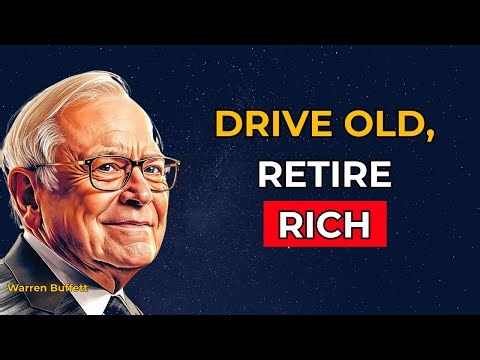 Buffett NEVER Has a $550 Car PAYMENT (Here's WHY)