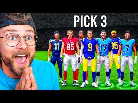 I Gave the Worst Team a 99 OVR Trio..