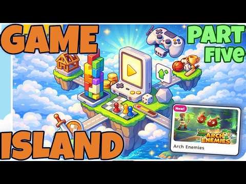 Prodigy Game Island Update - Part 5: Arch Enemies