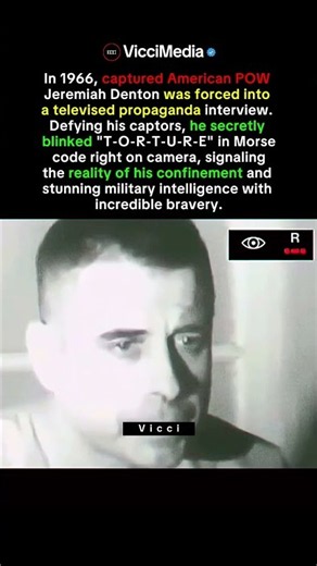 The Hidden Blink Code Captured on Live Television!