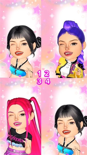 Kpop Demon Hunters Dame Un Grrr #kpopdemonhunters #huntrix #sajaboys #trending #zepeto #shorts