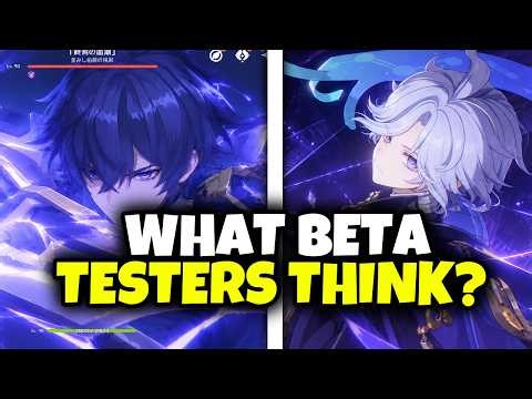 DON’T PULL MITYA BLIND!!! TESTER FEEDBACK & WHY VALERIY MATTERS - Genshin Impact