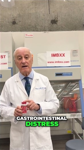 IMBXX Trial Results: Overcoming Brain Fog and Fatigue #shorts