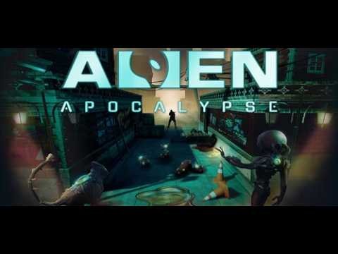 Embark on a Strange Escape - Alien Apocalypse | Demo Trailer Announcement