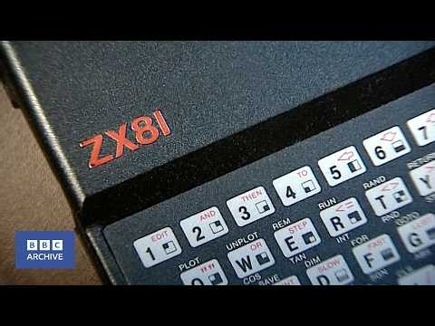 2006: When Will Intelligent Machines Take Over? | Newsnight | BBC Archive
