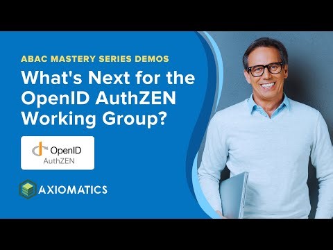 What's Next for the OpenID AuthZEN Working Group?
