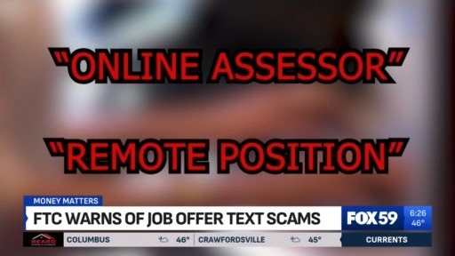 Money Matters: Avoiding job offer scams