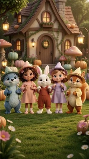 Halloween Freeze Dance for Kids 🎃🧊 | Dance & Freeze Song | Bloom and Buddies