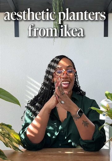 IKEA Aesthetic Plant Pots Haul for Indoor Garden