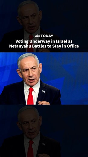 Voting began Tuesday morning across Israel in its first nationwide election since the Oct. 7 attacks of 2023. NBC News chief foreign correspondent Richard Engel reports for TODAY from Tel Aviv on how the outcome will impact the United States, gas prices and the future of wars in the Middle East.