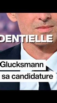 Présidentielle 2027 : Raphaël Glucksmann annonce sa candidature • FRANCE 24