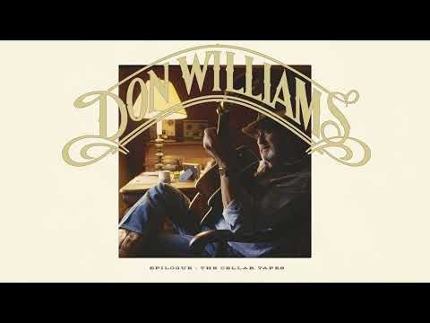 Don Williams - Spinning Around (Visualizer)- from EPILOGUE: THE CELLAR TAPES