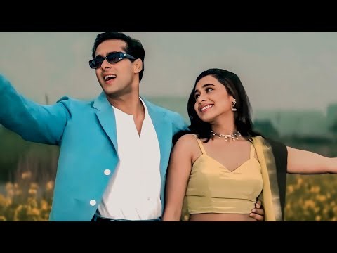 Teri Chunnariya | Hello Brother | Salman Khan | Rani Mukherjee | Kumar Sanu | Alka Yagnik