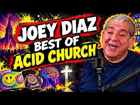 Joey Diaz Best of Acid Church