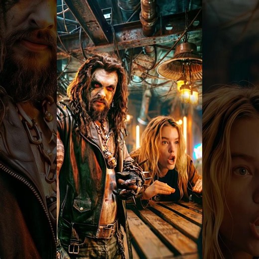 Lobo Makes Brutal 1st Appearance In Supergirl #lobo #supergirl #dcu #dceu #superman #movie #short