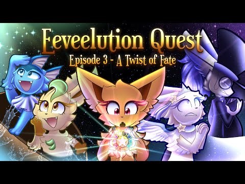 Eeveelution Quest Episode 3 - A Twist Of Fate