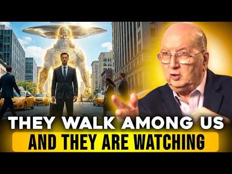 Alien Gods Are Among Us Right Now! Something Big Is Coming | Jordan Maxwell