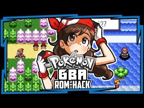 COMPLETED NEW Pokémon Game 2026 – The ULTIMATE Trashlocke? Level CAP Gauntlets? RELIC Candies? [GBA]
