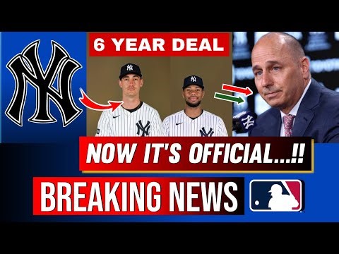 Yankees Breaking News: Huge Bellinger Update, Rosario Re-Signs & Greene Trade Shock