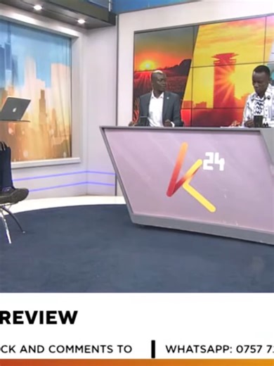 Stop Corruption for Kenya's Future