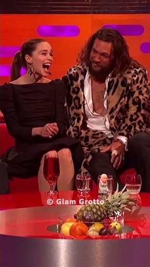 I Always See My Khaleesi!" Jason Momoa's London Tradition 😂